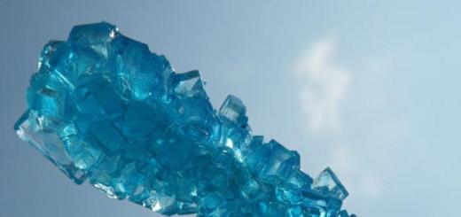 Набор «Волшебные кристаллы»: описание, инструкция, отзывы Цена наборов для кристаллизации дома
