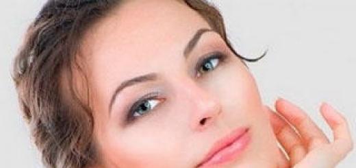 Straffende Massage zur Gesichtsschlankung und Ovalwiederherstellung