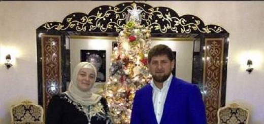 Groznyj označil za špinavú lož informáciu, že Kadyrovova dcéra si otvorila butik s intímnymi doplnkami v Čečensku Prečo ste sa rozhodli vytvoriť parfum