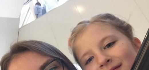 Ksenia Bik a Dmitrij Maryanov päť rokov skrývali narodenie spoločného dieťaťa Facebook ksenia