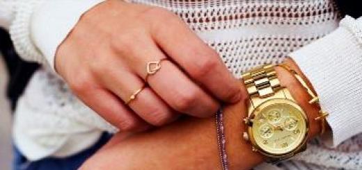 Je možné dať elektronické hodinky milovanej osobe