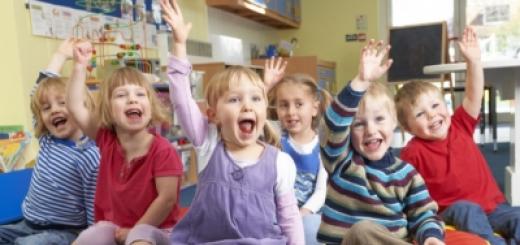 Як правильно вибрати гарний дитячий садок для дитини: критерії для приватних та державних садків
