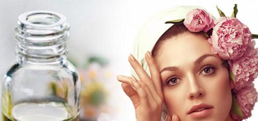 Glycerín: výhody a poškodenie tváre, použitie v kozmeteológii Ako používať glycerín v domácej kozmetike