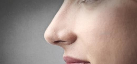 Ako zmenšiť nos pomocou kozmetiky: návod
