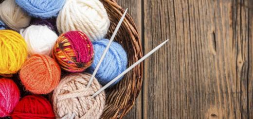 Naučite se perujskega pletenja