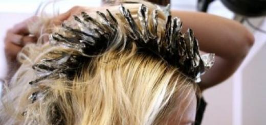 Welcher Farbstoff, um das Haar aufzuhellen, ohne zu vergilben: Chemikalien oder natürliche Inhaltsstoffe?