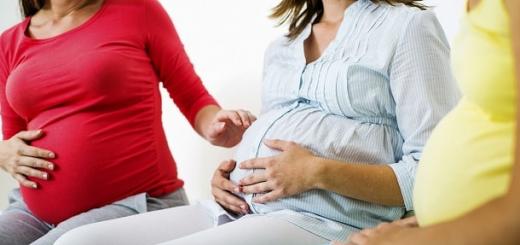 V akom štádiu sa pôrod považuje za normálny?