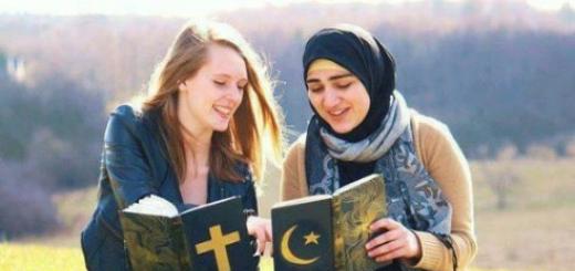 Ist es für einen Muslim möglich, einen Christen zu heiraten?