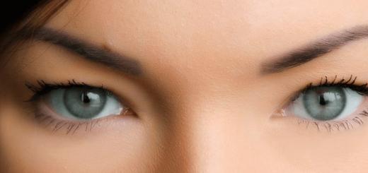 Как да направите очите ярки и сияещи