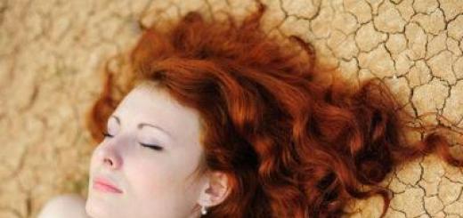 Haare färben mit Henna zu Hause mit Fotos und Videos