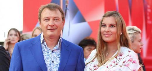 Marat Basharov heiratete heimlich seinen geliebten Marat Basharov mit seiner Frau Lisa