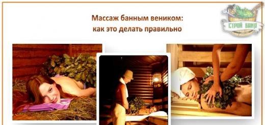 Błogość po masażu i saunie